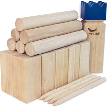 Load image into Gallery viewer, Kubb Tournament Edition Outdoor Game