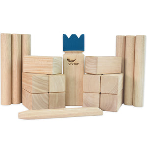 Gioco da esterno Kubb Tournament Edition