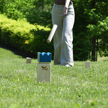 Laden Sie das Bild in den Galerie-Viewer, Kubb Tournament Edition Outdoor-Spiel