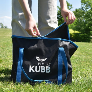 Kubb Tournament Edition Outdoor-Spiel