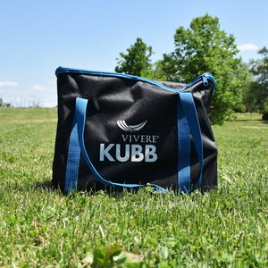 Kubb Tournament Edition Outdoor-Spiel