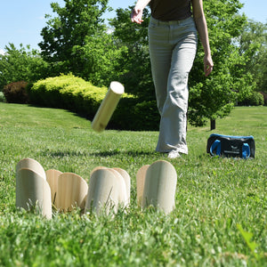 Juego al aire libre Viking Throw Tournament Edition