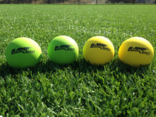 Load image into Gallery viewer, RampShot Authentic Replacement Balls - 2 Green and 2 Yellow for RampShot Game